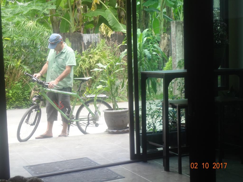 Sarabu Guest House Chiang Mai Eksteriør billede