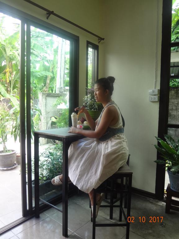 Sarabu Guest House Chiang Mai Eksteriør billede