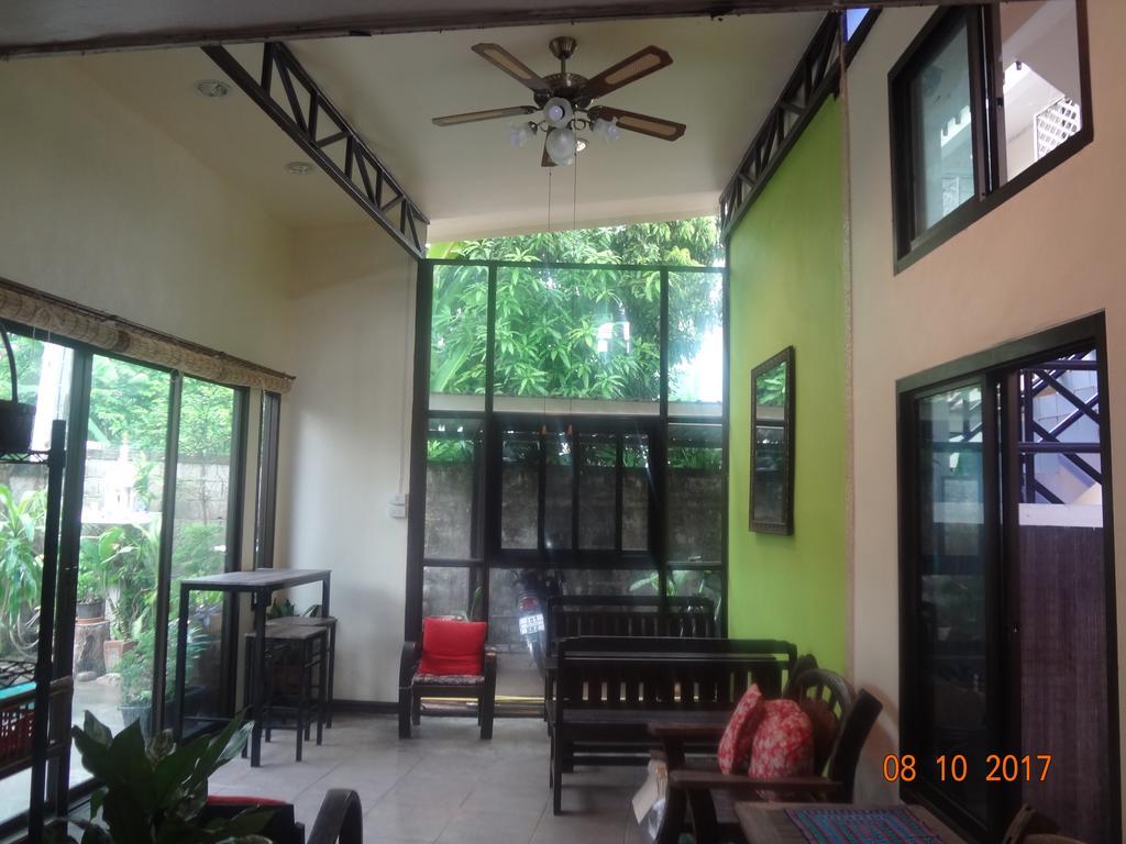 Sarabu Guest House Chiang Mai Eksteriør billede