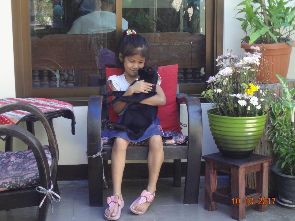 Sarabu Guest House Chiang Mai Eksteriør billede