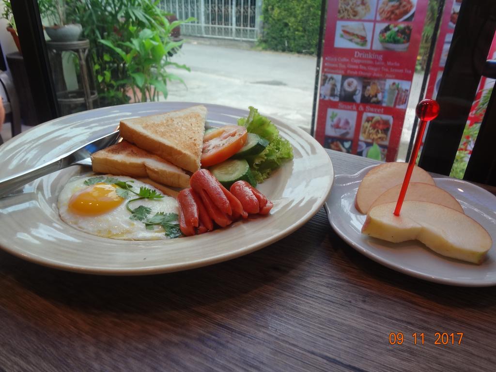 Sarabu Guest House Chiang Mai Eksteriør billede