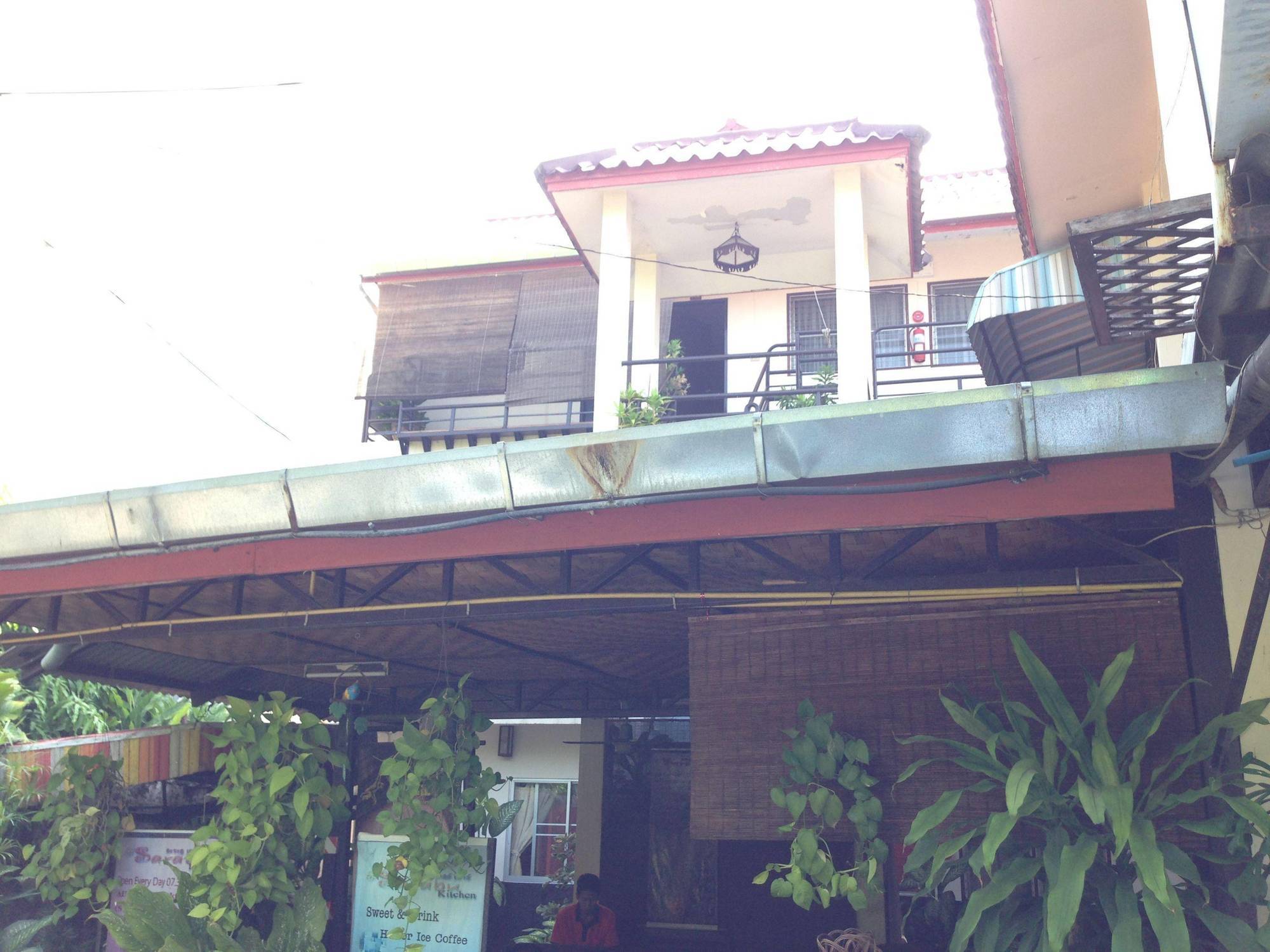 Sarabu Guest House Chiang Mai Eksteriør billede