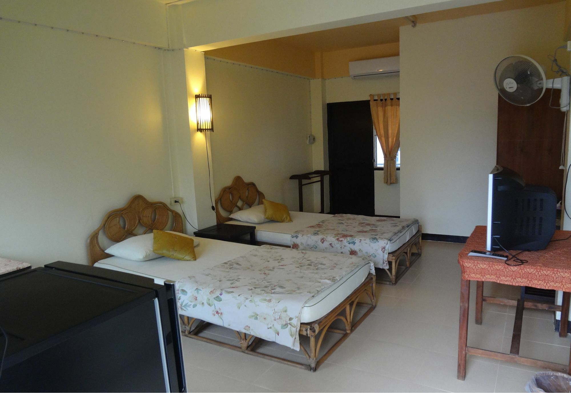Sarabu Guest House Chiang Mai Eksteriør billede