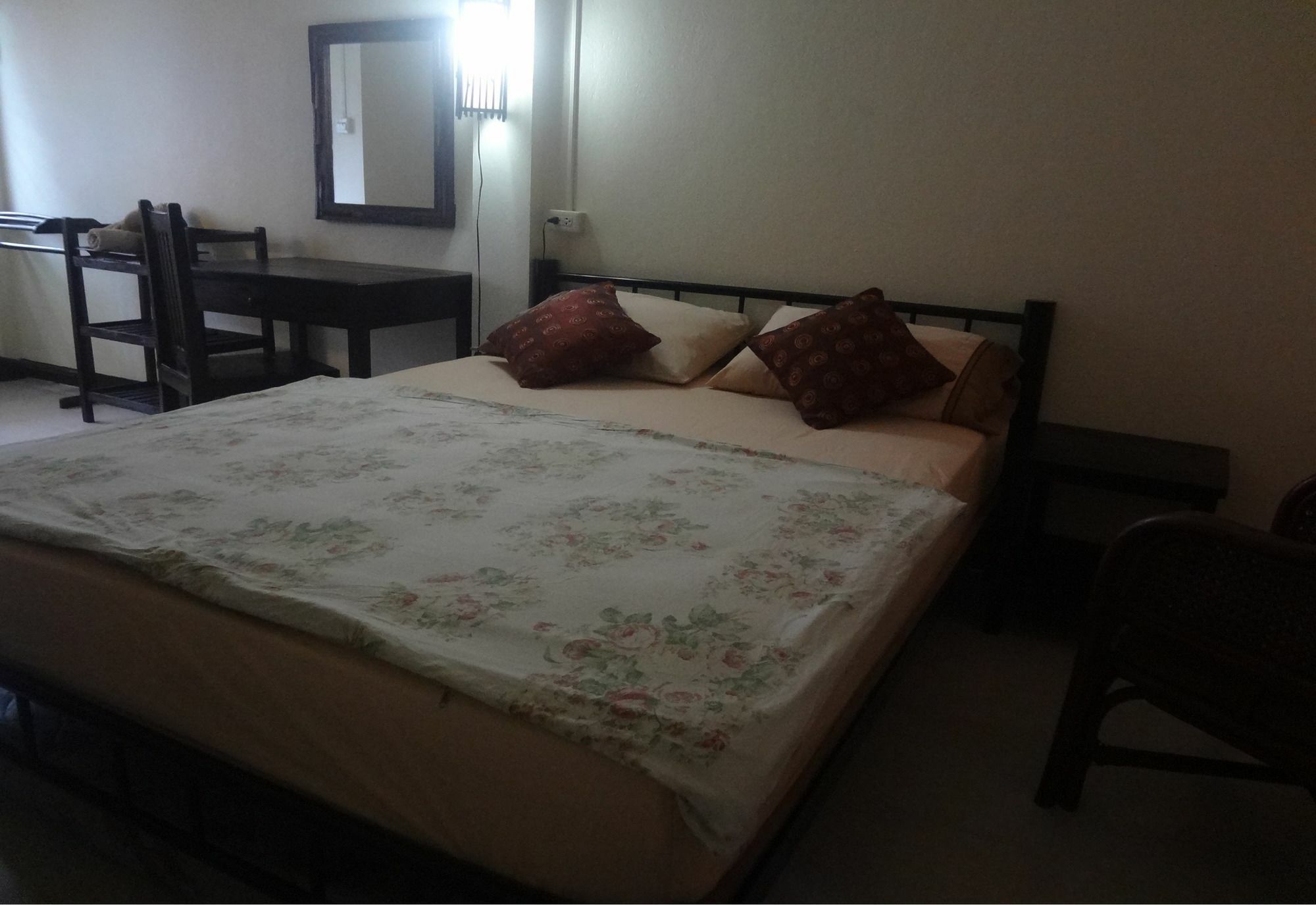 Sarabu Guest House Chiang Mai Eksteriør billede