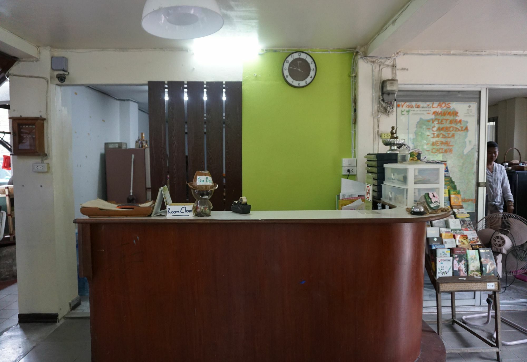Sarabu Guest House Chiang Mai Eksteriør billede