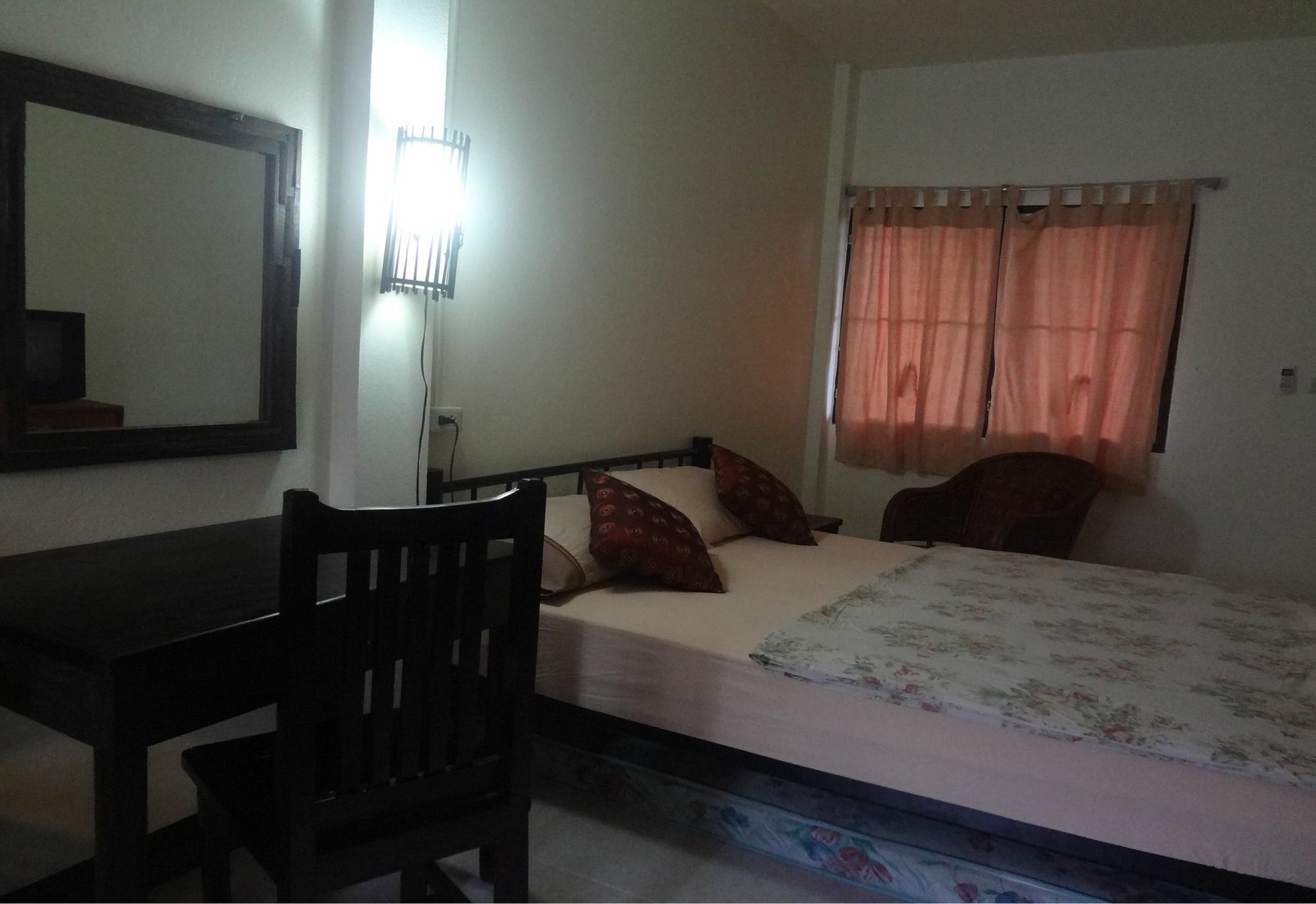 Sarabu Guest House Chiang Mai Eksteriør billede