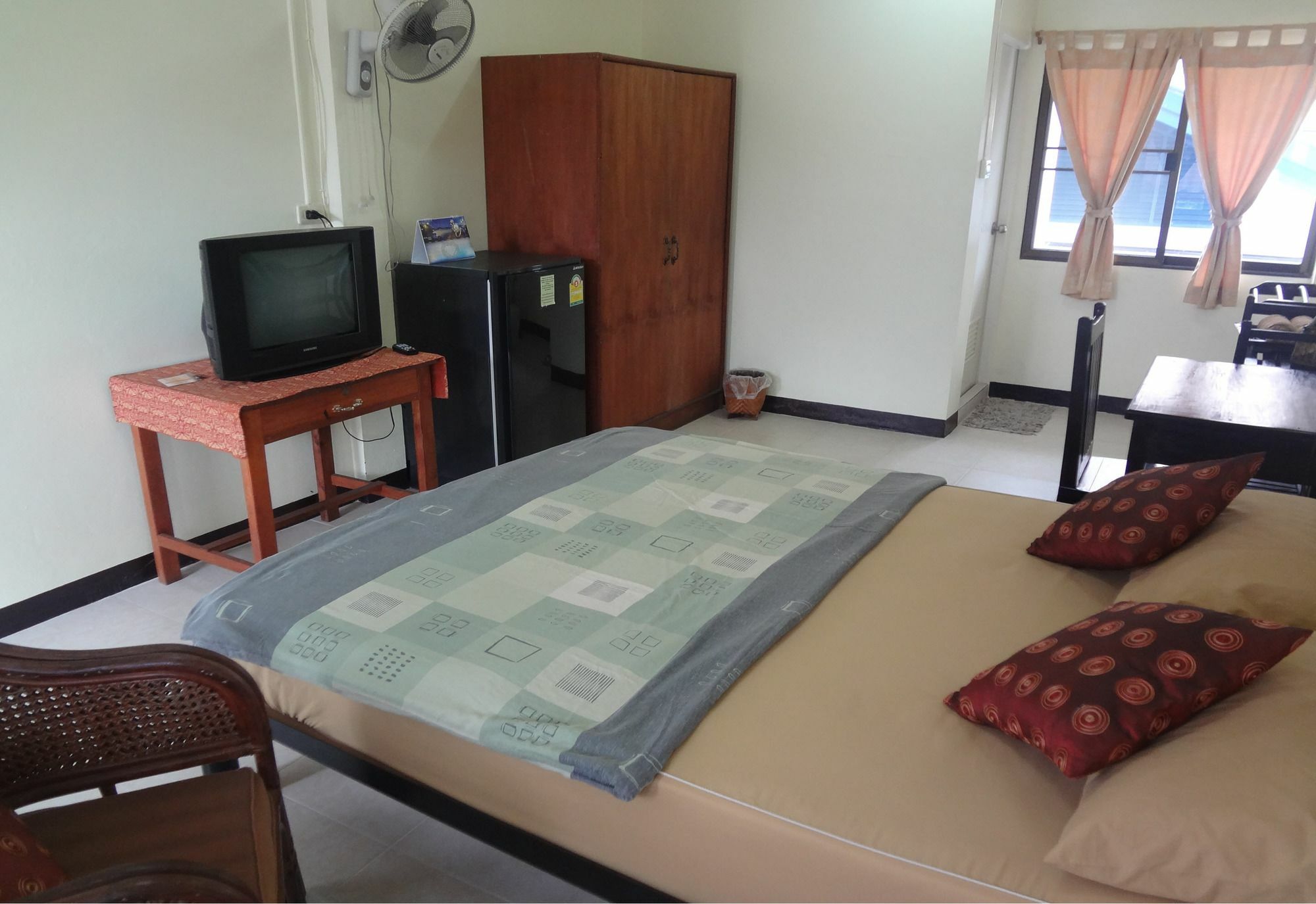 Sarabu Guest House Chiang Mai Eksteriør billede