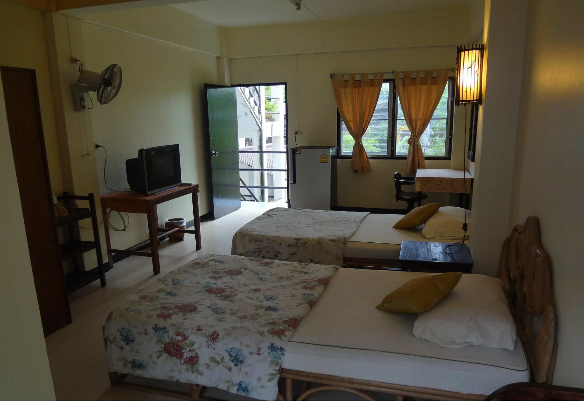 Sarabu Guest House Chiang Mai Eksteriør billede