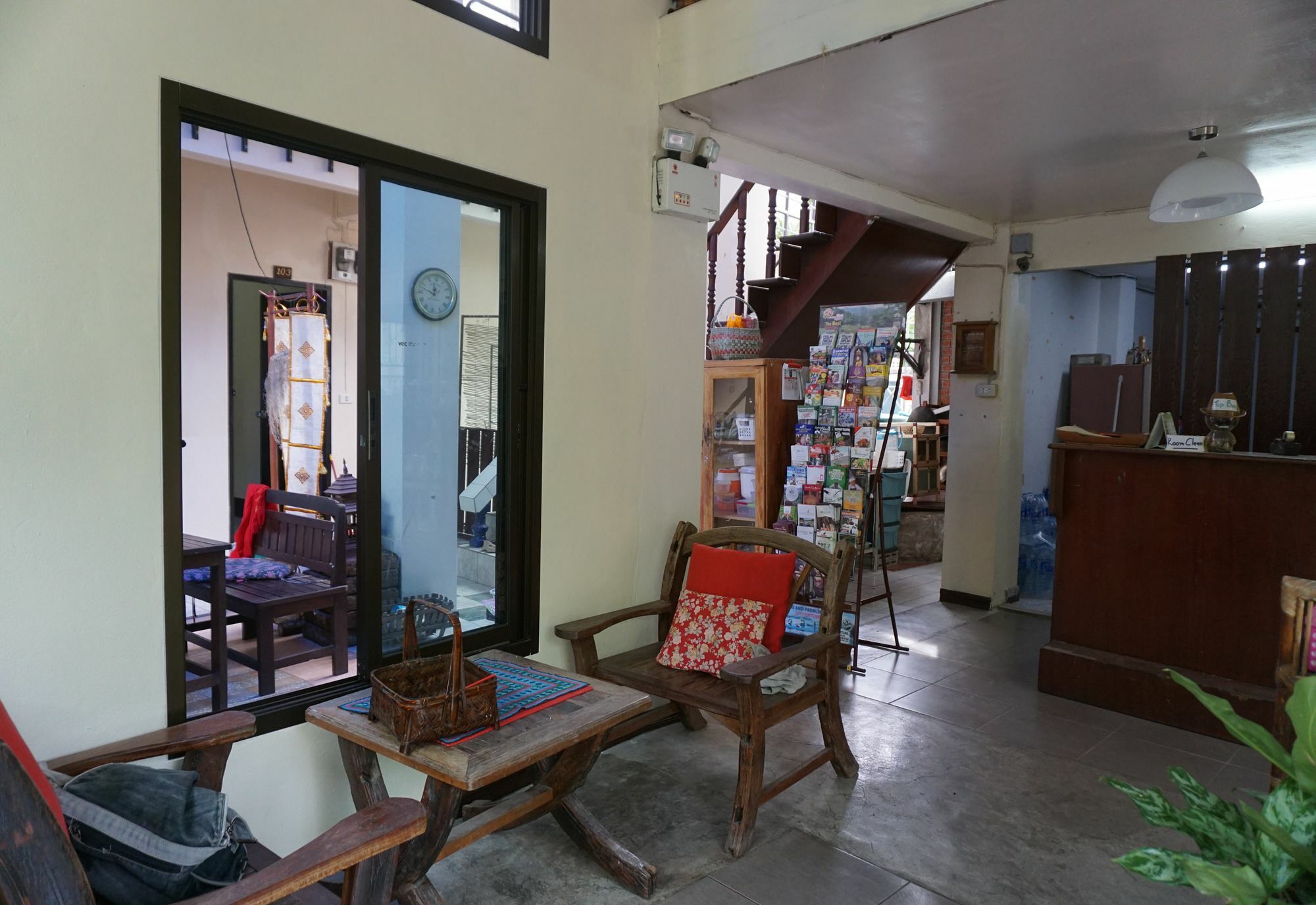 Sarabu Guest House Chiang Mai Eksteriør billede
