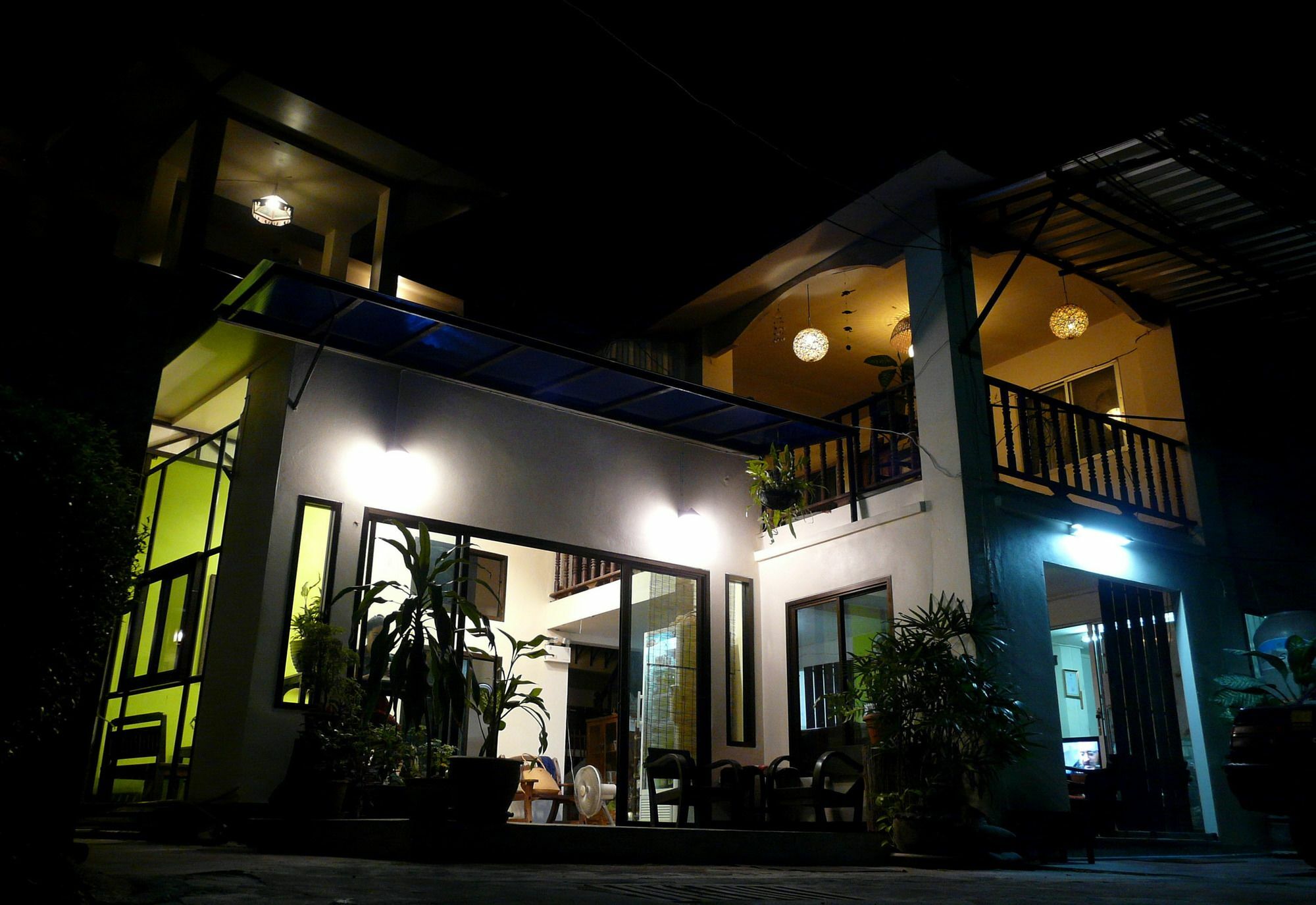 Sarabu Guest House Chiang Mai Eksteriør billede